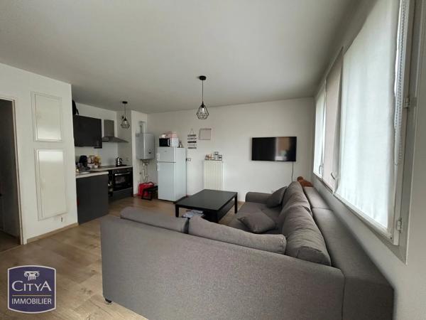Appartement à vendre 2 pièces 42.3m² Loos (59120)