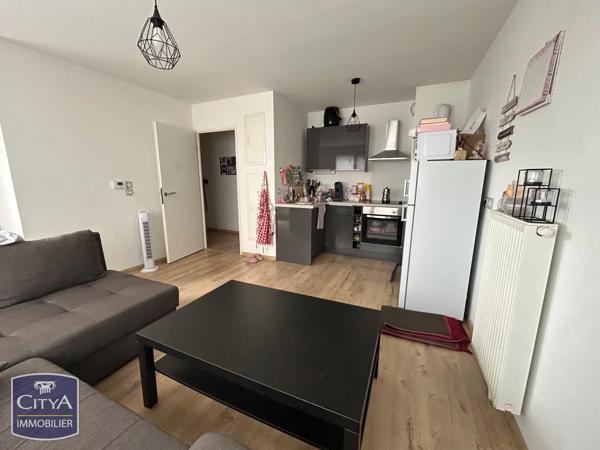 Appartement à vendre 2 pièces 42.3m² Loos (59120)