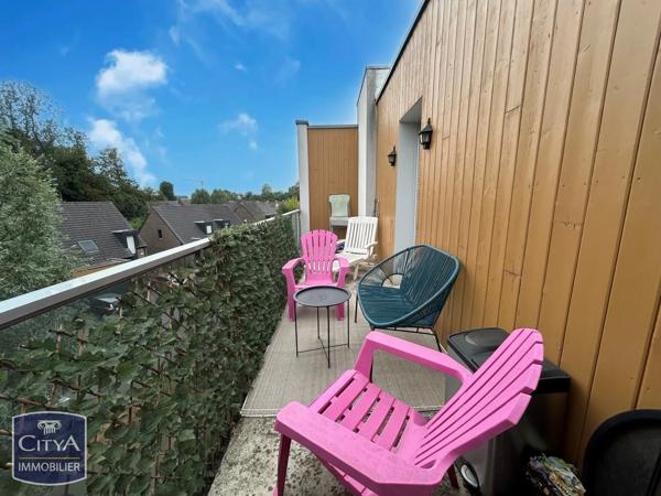 Appartement à vendre 2 pièces 42.3m² Loos (59120)