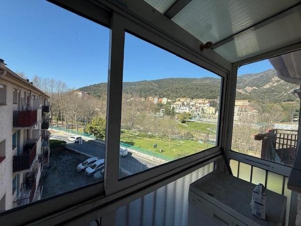 Vente / Appartement T3 à Amélie-les-Bains-Palalda (66110)