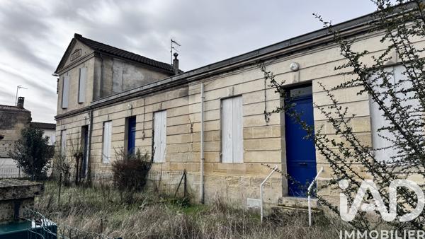 Immeuble à vendre 206 m² Arveyres