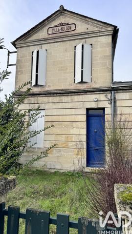 Immeuble à vendre 206 m² Arveyres