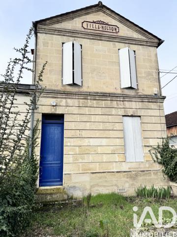 Immeuble à vendre 206 m² Arveyres