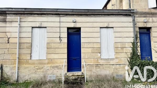 Immeuble à vendre 206 m² Arveyres