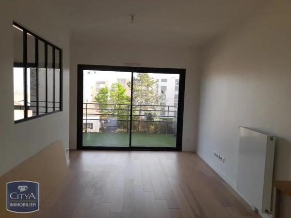 Appartement à louer 2 pièces 36.47m² Talant (21240)