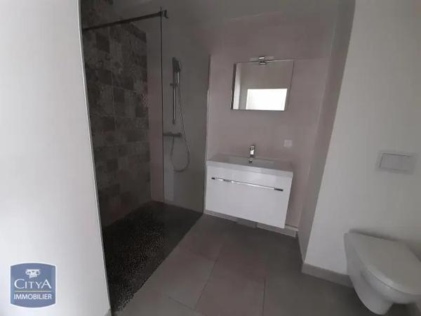 Appartement à louer 2 pièces 36.47m² Talant (21240)