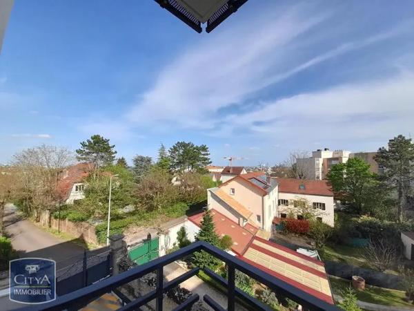 Appartement à louer 2 pièces 36.47m² Talant (21240)