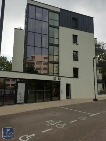 Appartement à louer 2 pièces 36.47m² Talant (21240)