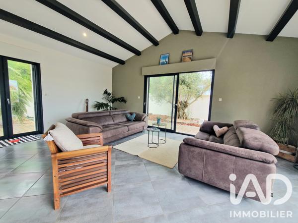 Maison à vendre 6 pièces 141 m² L'Houmeau