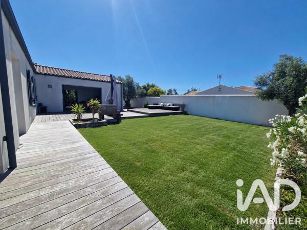 Maison à vendre 6 pièces 141 m² L'Houmeau