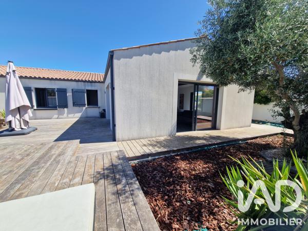 Maison à vendre 6 pièces 141 m² L'Houmeau