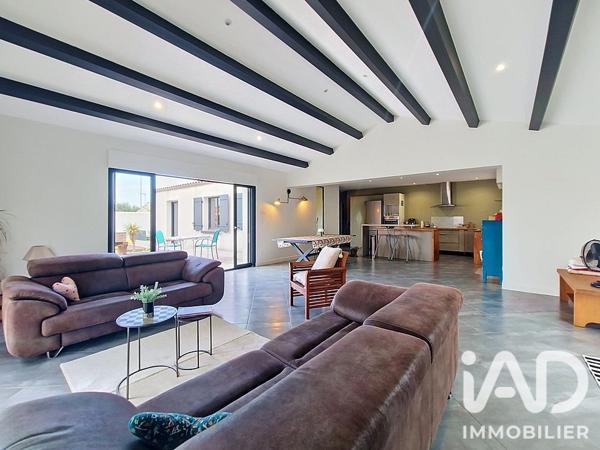 Maison à vendre 6 pièces 141 m² L'Houmeau