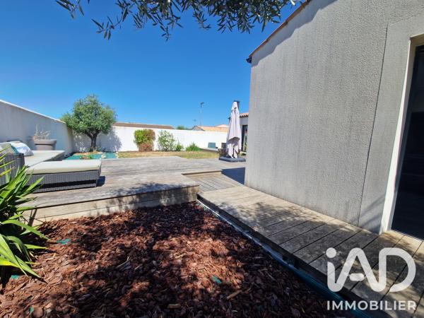 Maison à vendre 6 pièces 141 m² L'Houmeau