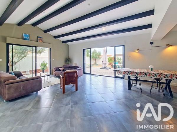 Maison à vendre 6 pièces 141 m² L'Houmeau