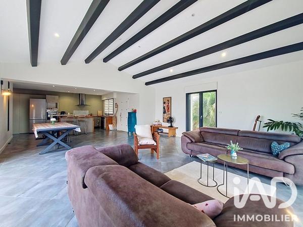 Maison à vendre 6 pièces 141 m² L'Houmeau