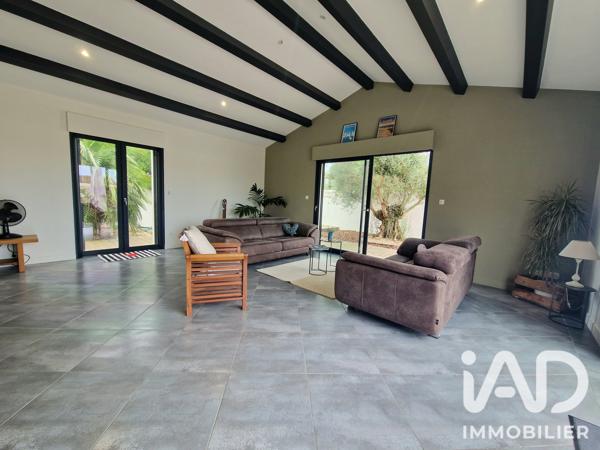 Maison à vendre 6 pièces 141 m² L'Houmeau