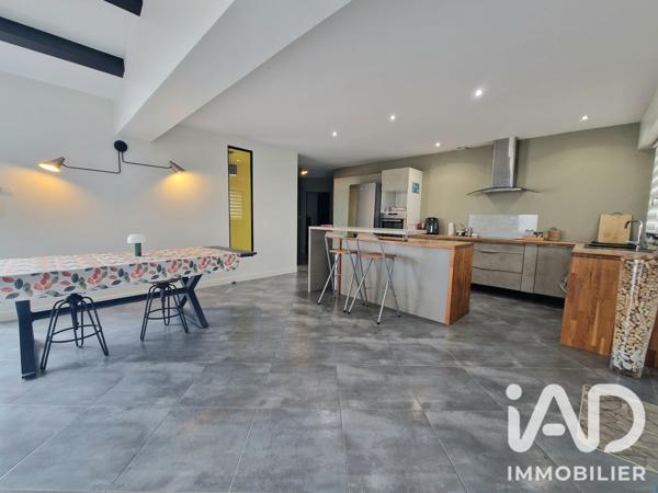 Maison à vendre 6 pièces 141 m² L'Houmeau