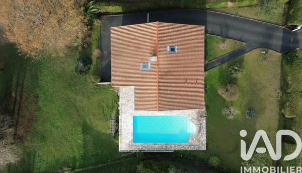 Maison à vendre 7 pièces 160 m² Urrugne