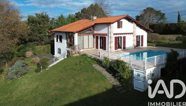 Maison à vendre 7 pièces 160 m² Urrugne
