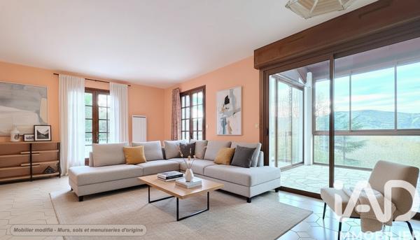 Maison à vendre 7 pièces 160 m² Urrugne