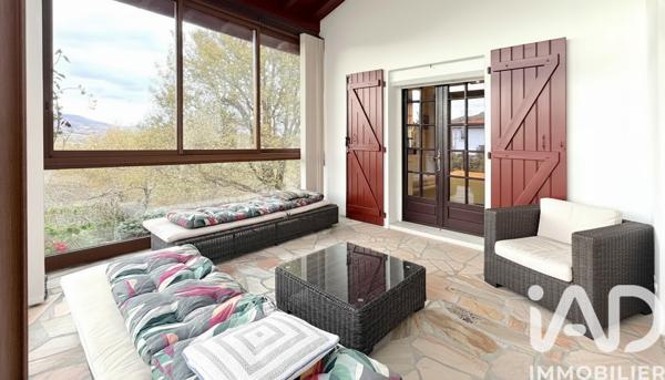 Maison à vendre 7 pièces 160 m² Urrugne
