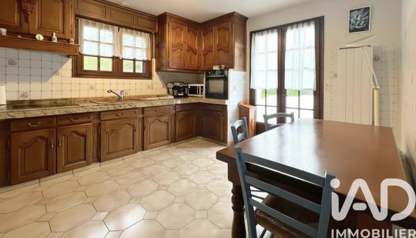 Maison à vendre 7 pièces 160 m² Urrugne