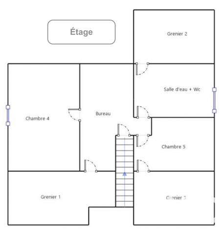 Maison à vendre 7 pièces 160 m² Urrugne