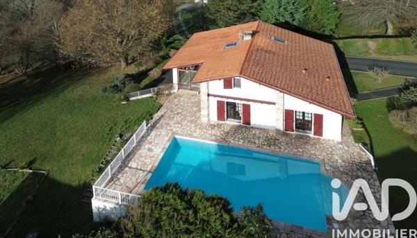Maison à vendre 7 pièces 160 m² Urrugne