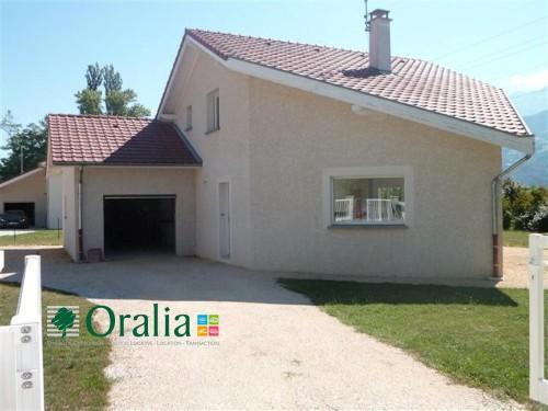 Maison · Location Saint Ismier (38330) 5 pièces · 131m²