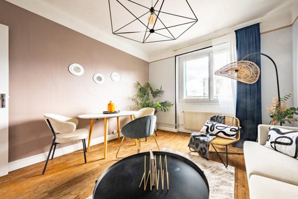 Dijon Appartement T2 au pied du TRAM