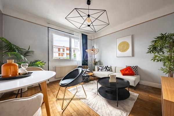 Dijon Appartement T2 au pied du TRAM