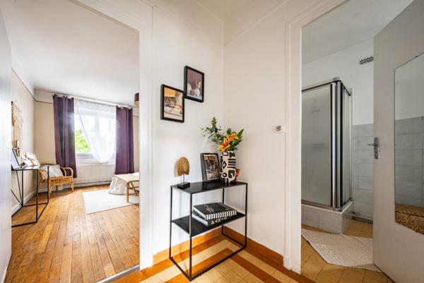 Dijon Appartement T2 au pied du TRAM