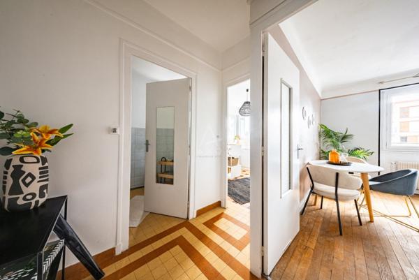Dijon Appartement T2 au pied du TRAM