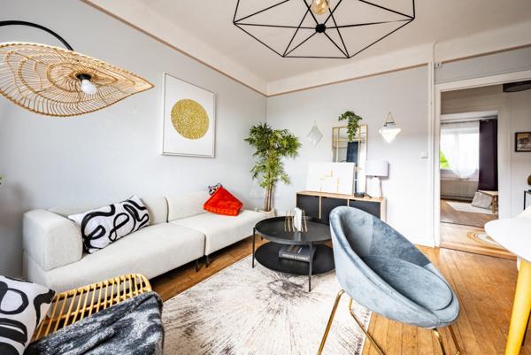 Dijon Appartement T2 au pied du TRAM