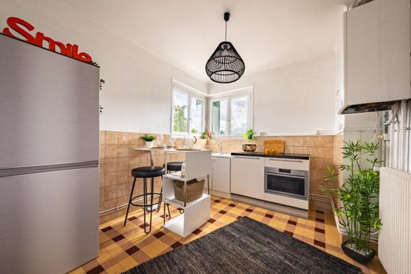 Dijon Appartement T2 au pied du TRAM