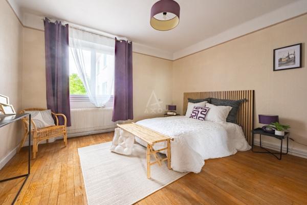 Dijon Appartement T2 au pied du TRAM