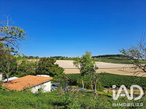Terrain à vendre 3 813 m² Bellevigne