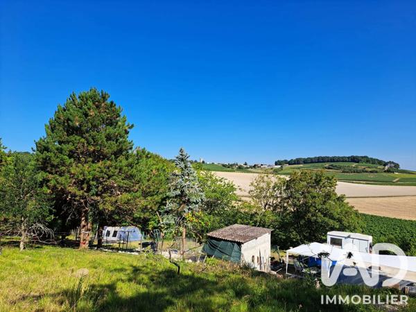 Terrain à vendre 3 813 m² Bellevigne