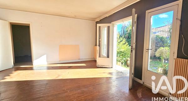 Maison à vendre 4 pièces 78 m² Anglet