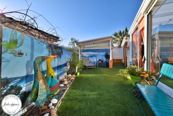 Roquebrune-sur-Argens (83520) Maison située dans domaine sécurisé avec un parc de loisirs résidentiel