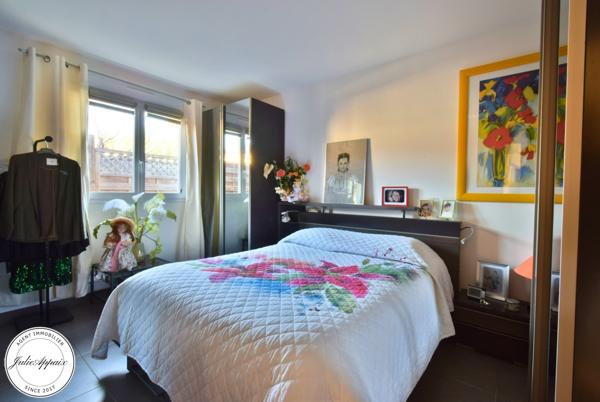 Roquebrune-sur-Argens (83520) Maison située dans domaine sécurisé avec un parc de loisirs résidentiel