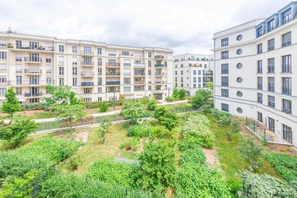 Investissement locatif à Clamart – Appartement récent 3 pièces avec balcon et parking
