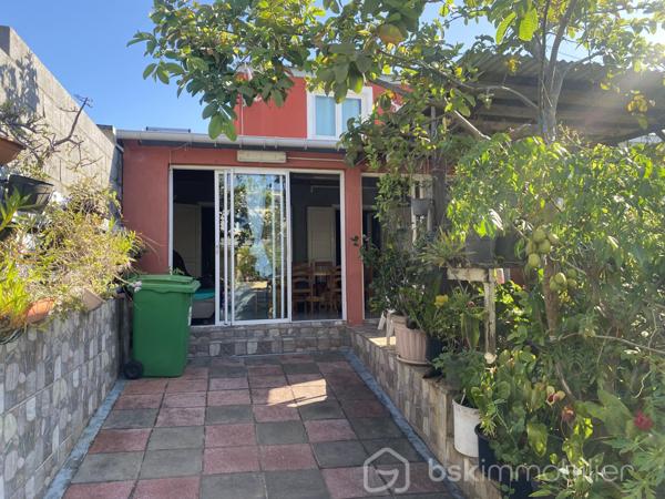 Maison jumelee de 96 m²