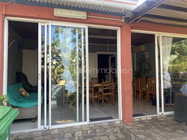 Maison jumelee de 96 m²