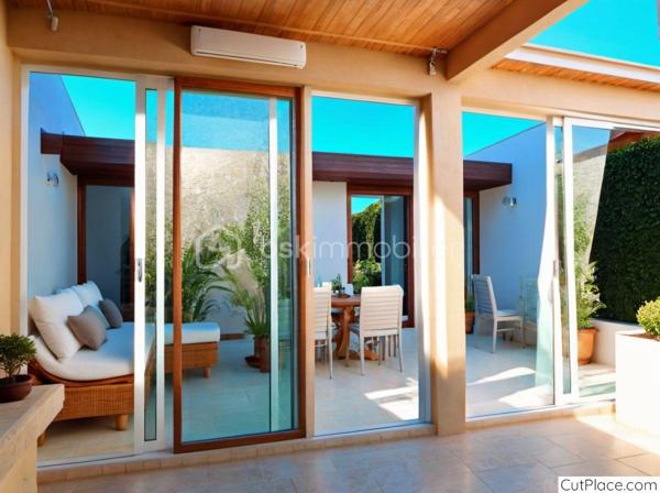 Maison jumelee de 96 m²