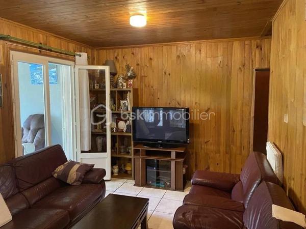 Maison jumelee de 96 m²