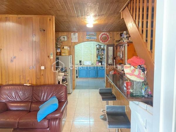 Maison jumelee de 96 m²