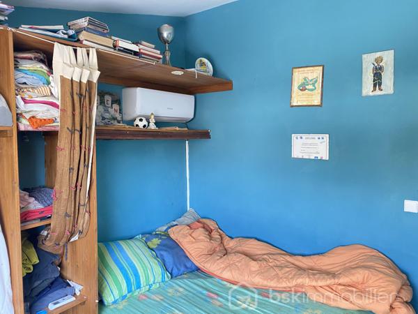 Maison jumelee de 96 m²