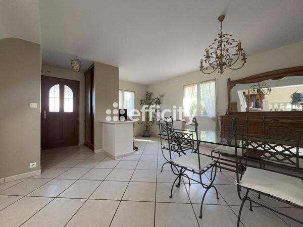 Maison 8 pièces - 180 m² Bien prestige