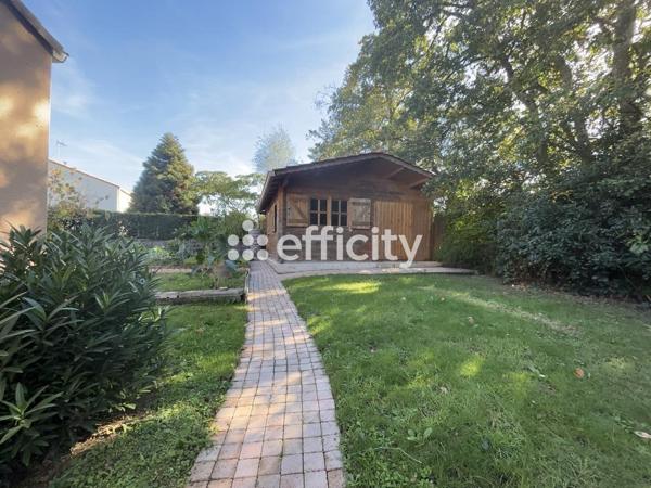 Maison 8 pièces - 180 m² Bien prestige